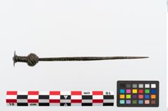 Foto von Bronzevasenkopfnadel (NHMW-PRAE-024674)